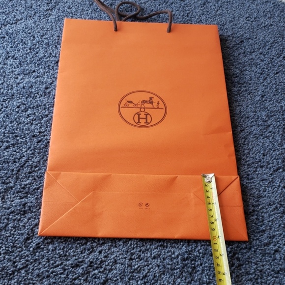 Hermes Shopping Bag - Picture 4 of 5